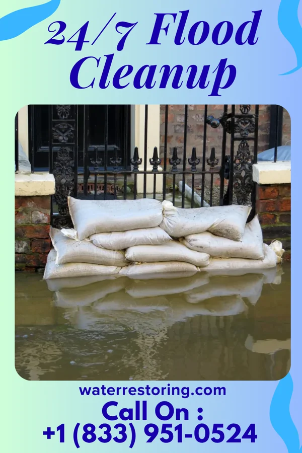 24/7 Flood Cleanup in Slinger, WI